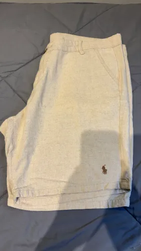 Shorts Polo Ralph Lauren Linho