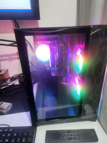 Pc Game Amd Ryzen 7 5700X