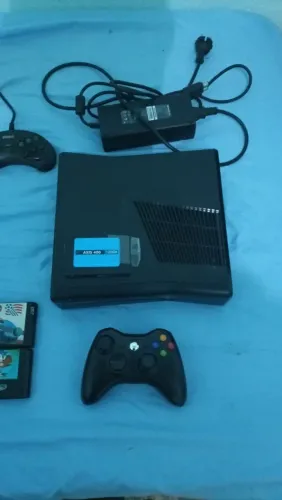 Xbox 360 slim RGH 3.0