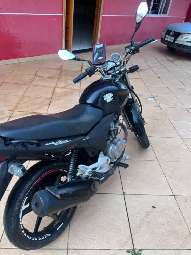 Moto fan 150 cc 2008