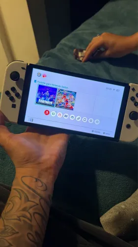 Nintendo switch OLED
