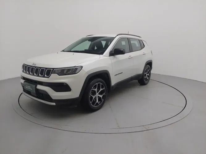 Jeep Compass Long. T270 1.3 TB 4X2 Flex AUT 2025