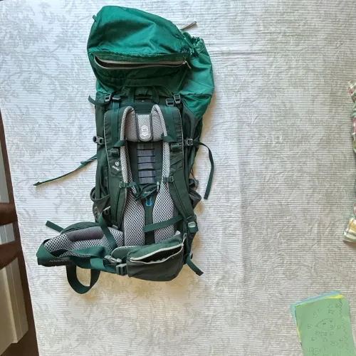 Mochila Deuter aircontact 