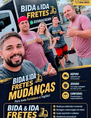FRETE CONOSCO!