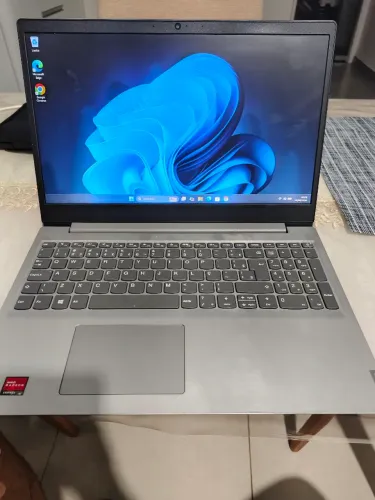 Notebook ryzen 5 3500u 8gb ddr4 ssd Nvme 256