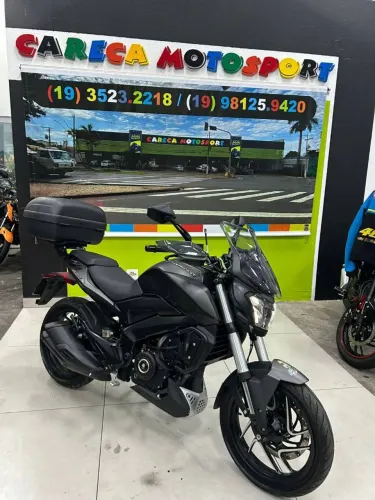 BAJAJ DOMINAR 400