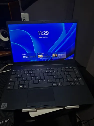 Notebook VAIO - Intel Core i5 10th | 8GB RAM | SSD 256GB | Windows 11