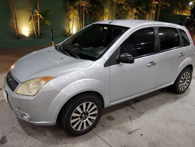 Ford Fiesta 1.0 8V Flex/class 1.0 8V Flex 5P 2008