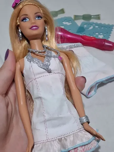 Boneca Barbie H2O