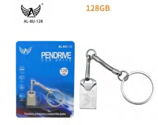 Pen drive 128gb altomex AL8U