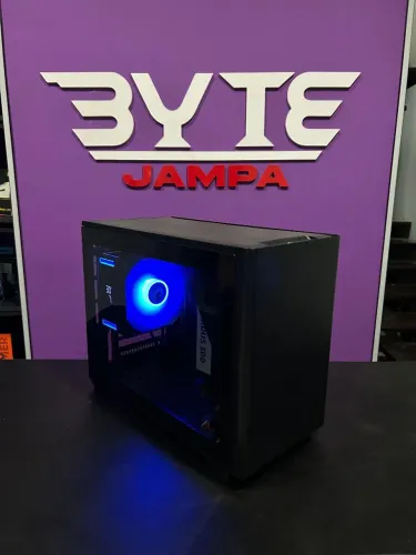 Mini PC Gamer AM4