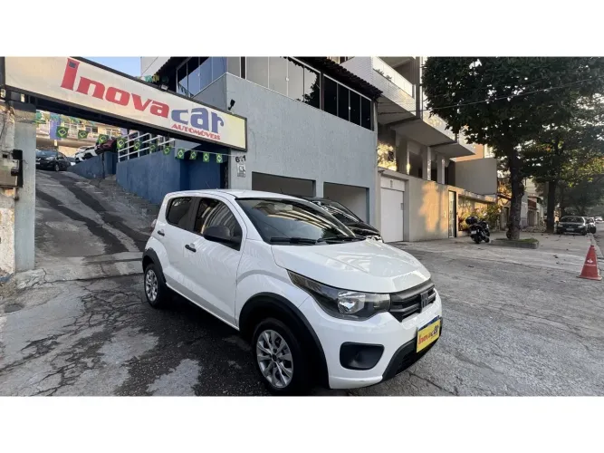 Fiat Mobi Like ON 1.0 Fire Flex 5P. 2023