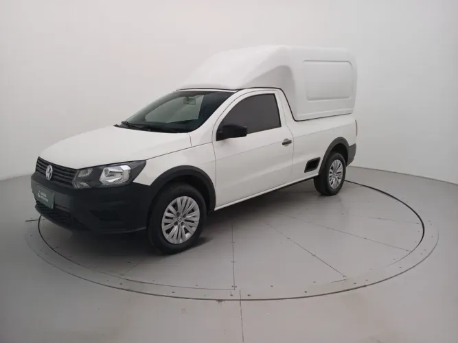 Volkswagen Saveiro 1.6 MI/ 1.6 MI Total Flex 8V (álcool) 2023