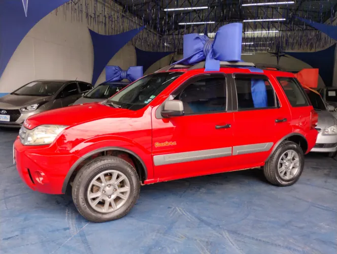 Ford Ecosport XLT Freestyle 1.6 Flex 8V 5P 2011