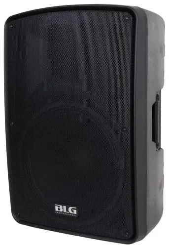 Caixa de som ativa blg 2000w 