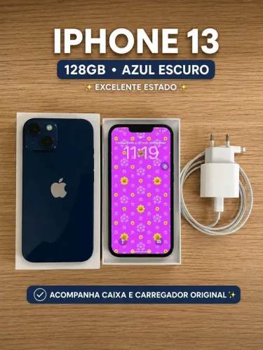IPHONE 13 128 GB