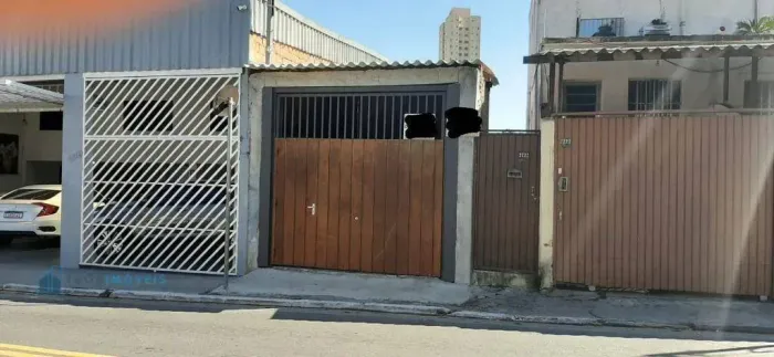 Casa com 1 dormitório para alugar, 26 m² por R$ 1.662,00/mês - Itaberaba - São Paulo/SP