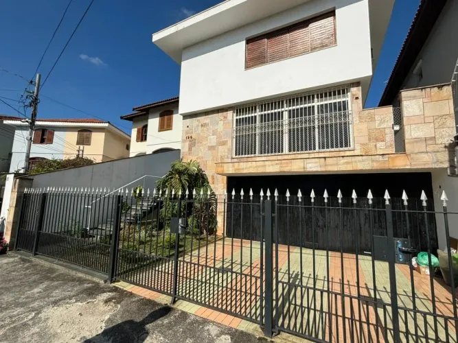 Sobrado para Locação em São Paulo, Jardim Bonfiglioli, 3 dormitórios, 1 suíte, 3 banheiros