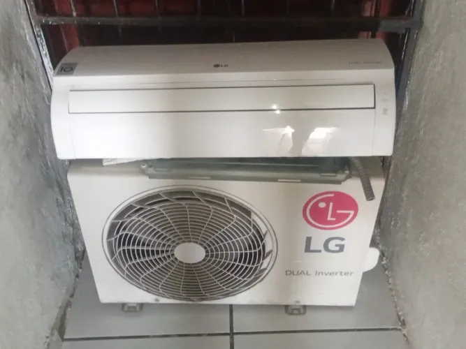 Ar condicionado 