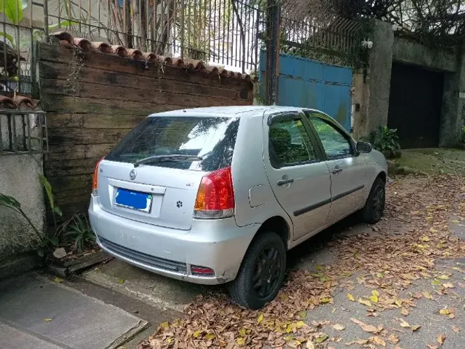 Fiat Palio ELX 1.0 Fire/30 Anos F. Flex 8V 4P 2005
