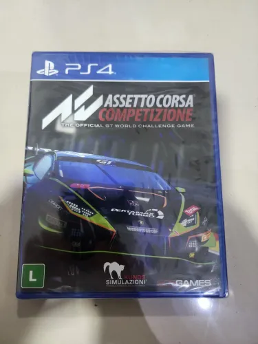 Assetto Corsa Competizione