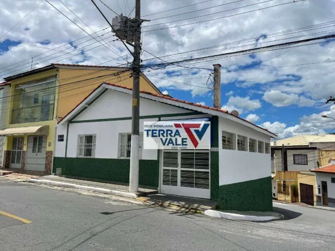 Pousada com 6 dormitórios para alugar, 165 m² por R$ 3.415,00/mês - Alto da Igreja - Cacho