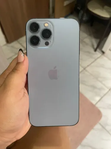 iPhone 13 Pro Max (tela trocada)