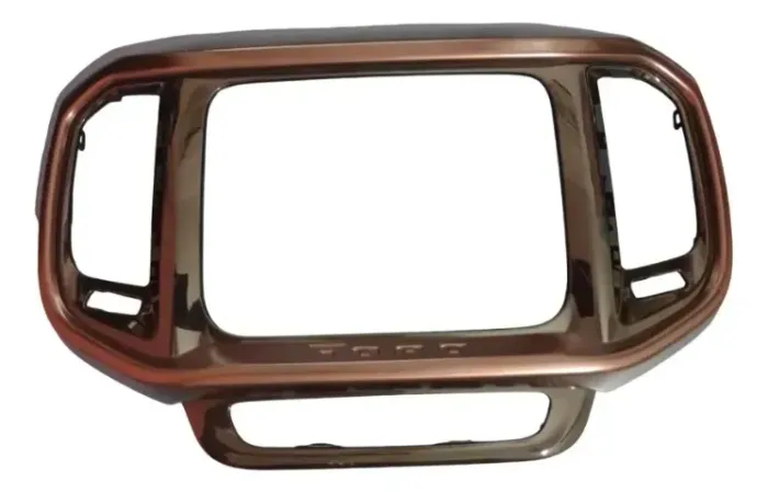 Moldura Painel Sem Difusor Para Fiat Toro 17-20 100229573