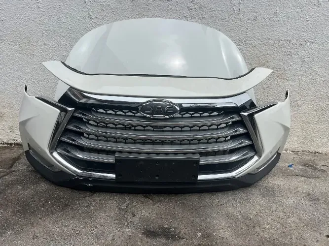 Capo farol air bag pára-choque Jac T80 2021
