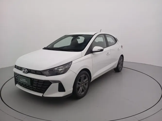 Hyundai HB20 Comf./c.plus/c.style 1.0 Flex 12V 2025