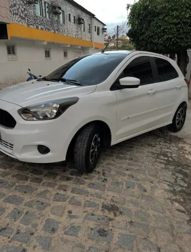 Ford KA 1.0 Se/se Plus Tivct Flex 5P 2018