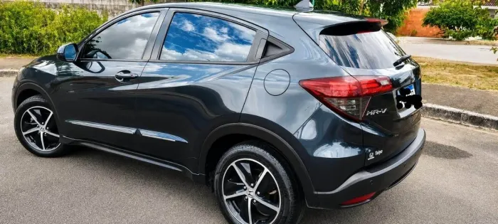 Honda HR-V LX 1.8 Flexone 16V 5P Aut. 2019