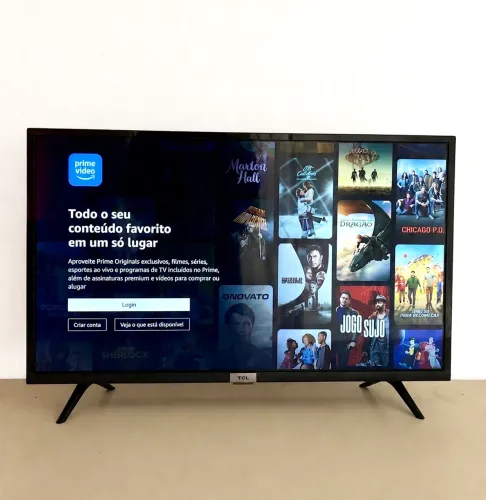 Smart Tv TCL Android 32pol.