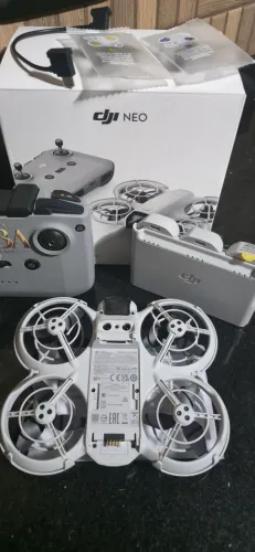 <br>DJI Neo Fly More Combo 4K + o