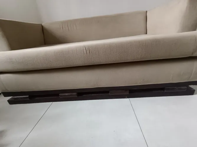Sofá 2 lugares