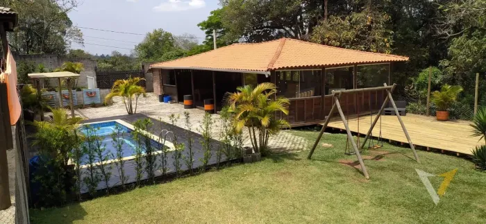 Chácara à Venda no Bairro Ivoturucaia Jundiaí/SP