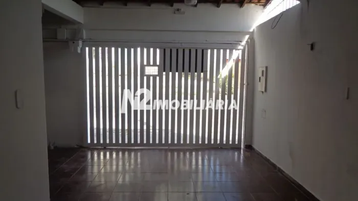 Aluguel Casa CAZECA