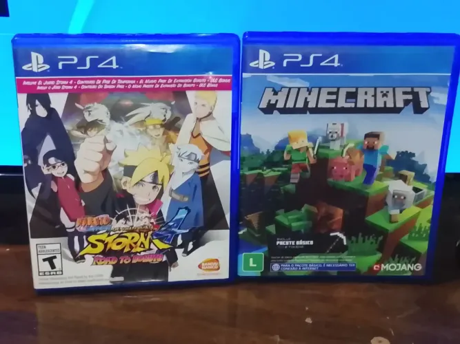 Jogos de ps4
