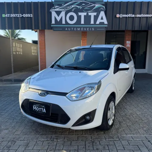 Ford Fiesta SE 1.6 8V Flex 5P 2014