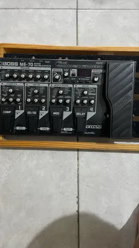 Boss ME 70