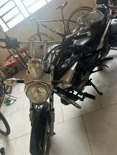 Haojue Master Ride 150 2023