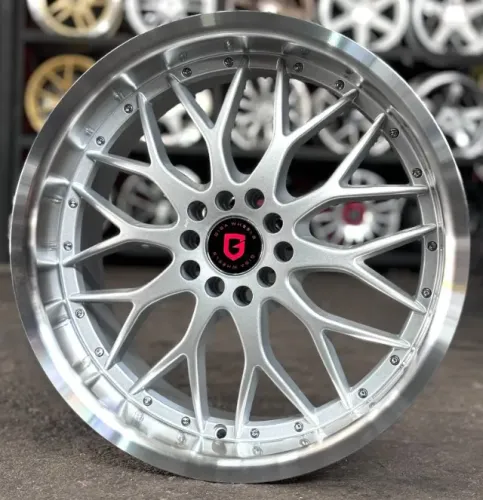 Rodas aro 18 FuraÇão 5x100 5x112 GISA