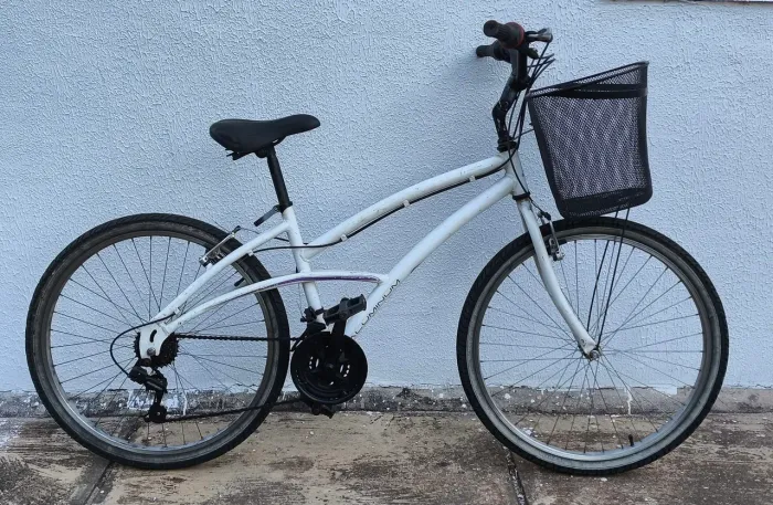 Bicicleta Caloi 100 Aro 26 Feminina 