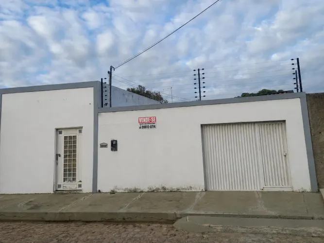 Casa a venda no Bairro Teresina sul II