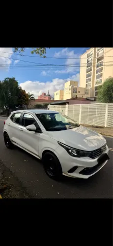 Fiat Argo 1.0 6V Flex. 2022