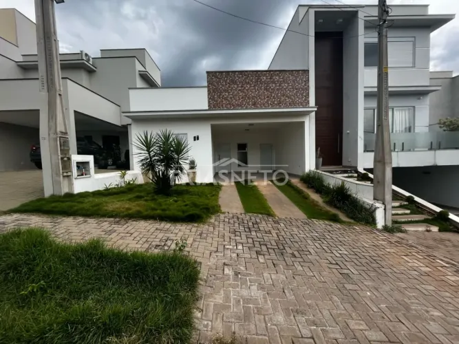 Condomínio Reserva das Paineiras - Casa Térrea