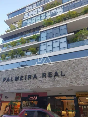 ED. PALMEIRA REAL LOJA TÉRREA NA TEIXEIRA SOARES
