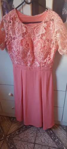 vestido de festa tamanho G