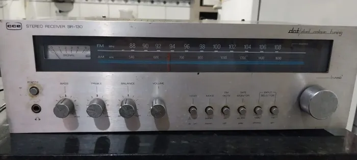 Receiver CCE