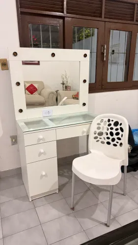PENTEADEIRA + CADEIRA